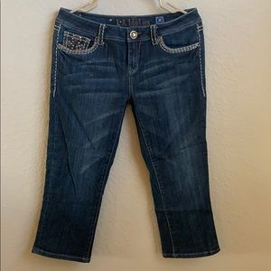 LA Idol Capris